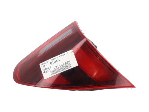 Left tailgate light PEUGEOT 2008 I (CU_) 1.2 PureTech 82 | BP32383537C79  - Image 5