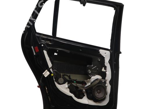 Dør venstre bagtil Dør venstre bagtil SAAB 9-3 Estate (E50) 1.9 TTiD (180 hp) 31166398 31166398