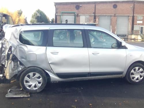 Steering column stalk DACIA LODGY (JS_) 1.5 dCi | BP21728187I23 - Image 9