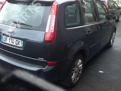 Left mirror FORD C-MAX (DM2) 1.6 TDCi | BP22003809C26 