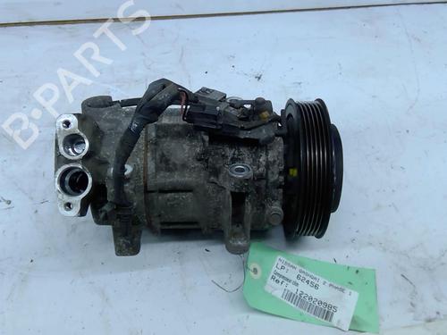 Used AC compressor NISSAN QASHQAI II (J11, J11_) 1.5 dCi (110 hp) 33024538