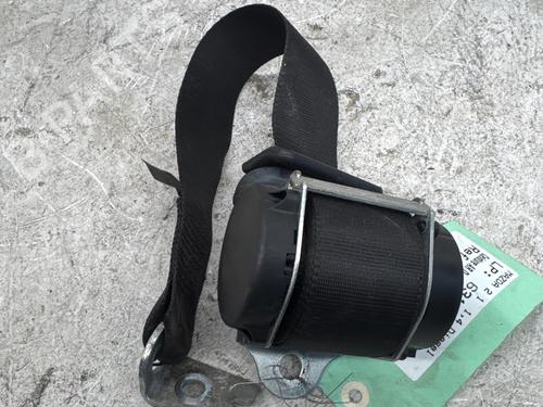 Rear right seatbelt MAZDA 2 (DY) | BP37450777I28 - Image 5