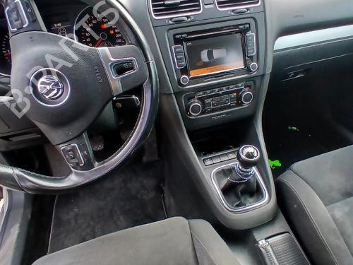 Sæde sæt VW GOLF VI (5K1) 2.0 TDI | BP39020749C78  - Image 11