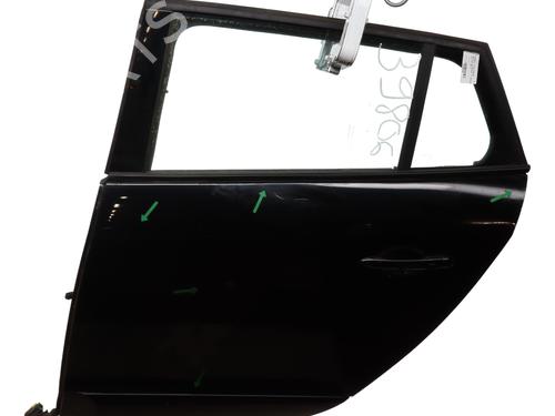 Dør venstre bak RENAULT MEGANE III Grandtour (KZ0/1) 1.5 dCi (KZ09, KZ0D, KZ1G, KZ29, KZ14, KZ1W, KZ10, KZ1F,... (110 hp) 22002766