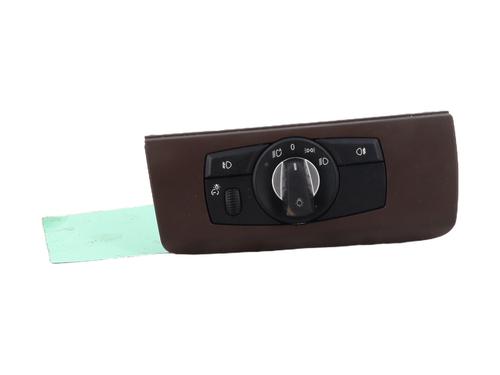 Used Headlight switch BMW X5 (E70) 3.0 3.0d (211 hp) 25223857