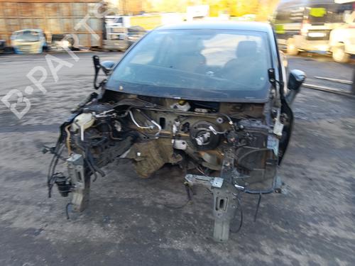 Tailgate RENAULT CLIO IV (BH_) 1.5 dCi 75 | BP32036941C6 