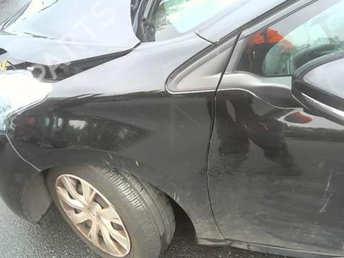 Right taillight PEUGEOT 208 I (CA_, CC_) 1.6 HDi / BlueHDi 75 | BP20365871C35 