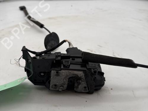 Used Rear left lock Rear left lock RENAULT CLIO IV Grandtour (KH_) 0.9 TCe 90 (90 hp) 34050693 34050693