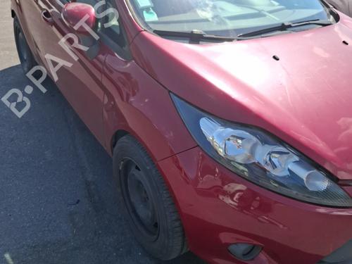 Left headlight FORD FIESTA VI (CB1, CCN) 1.6 TDCi | BP27708392C28  - Image 14