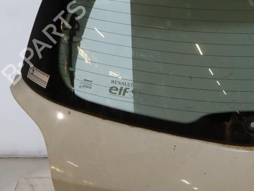 Used Tailgate Tailgate RENAULT CLIO III (BR0/1, CR0/1) 1.5 dCi (75 hp) 33968793 33968793