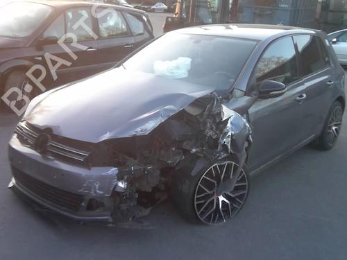 Rear left window mechanism VW GOLF VI (5K1) 2.0 TDI | BP20361021C24 