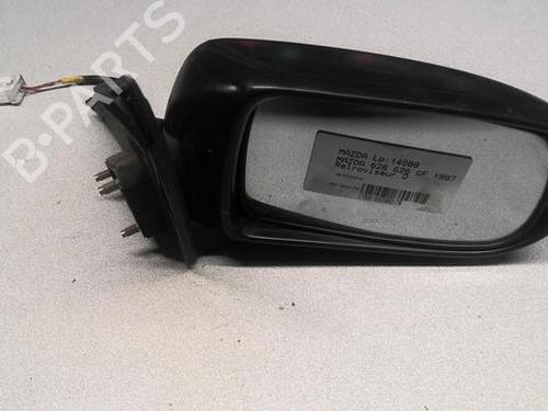 Right mirror MAZDA 626 V Hatchback (GF) 2.0 Turbo DI (GFFP) | BP21810199C27 