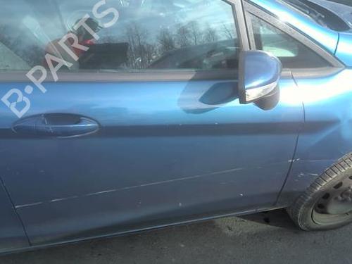Left front shock absorber FORD FIESTA VI (CB1, CCN) 1.4 TDCi | BP24862705M16 