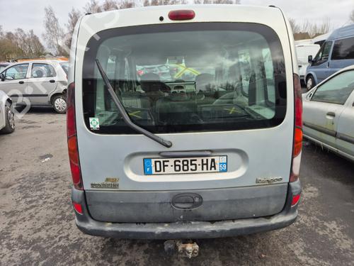 Front right seatbelt RENAULT KANGOO (KC0/1_) 1.9 dTi (KC0U) | BP32739377I25 - Image 6