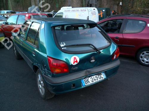 Alternator FORD FIESTA IV (JA_, JB_) 1.25 i 16V | BP20369190M7 