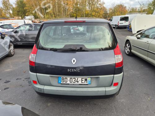 Engine control unit (ECU) RENAULT SCÉNIC II (JM0/1_) 1.9 dCi (JM14) | BP31301829M57  - Image 14