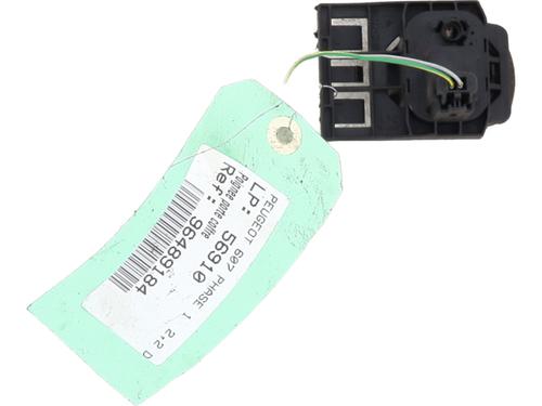 Used Tailgate handle Tailgate handle PEUGEOT 607 (9D, 9U) 2.2 HDi (133 hp) 21675354 21675354