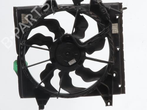 Radiator fan KIA PICANTO III (JA) 1.0 | BP29704383M35 - Image 3