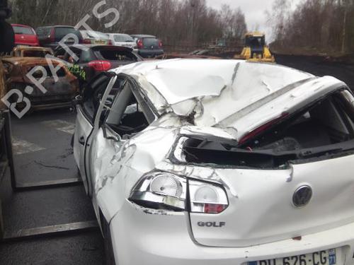 Essuie-glace moteur avant VW GOLF VI (5K1) 1.6 TDI | BP21816652M29 