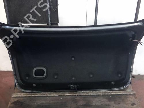 Used Tailgate Tailgate RENAULT FLUENCE (L3_) 1.5 dCi (L30D, L30L, L306, L33F, L33L, L33M, L33V, L33W) (110 hp) 20355739 20355739