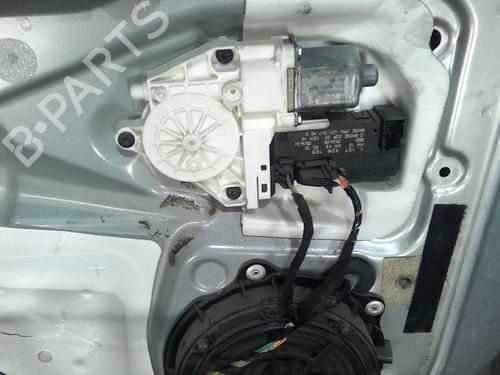 Left front door PEUGEOT 407 SW (6E_, 6D_) 1.6 HDi 110 | BP20362418C2 