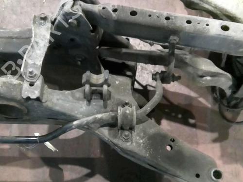 Rear axle NISSAN QASHQAI / QASHQAI +2 I (J10, NJ10, JJ10E) 1.5 dCi | BP21816943M2 