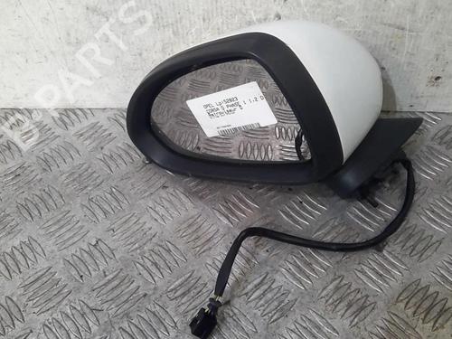 Left mirror OPEL CORSA D (S07) 1.3 CDTI (L08, L68) | BP20363798C26 