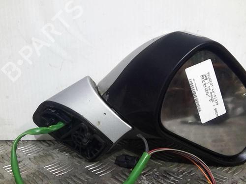 Right mirror PEUGEOT 308 SW I (4E_, 4H_) 1.6 HDi | BP20352058C27