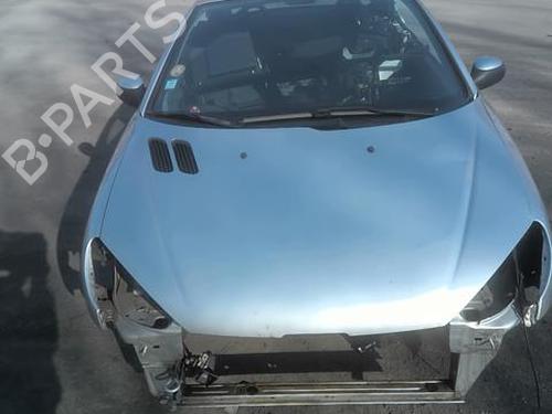 Front left window mechanism PEUGEOT 206 CC (2D) 1.6 16V (2DNFUF, 2DNFUR) | BP24183812C22 