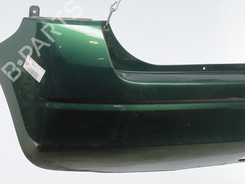 Rear bumper OPEL AGILA A (H00) 1.2 16V (F68) | BP26710548C8 