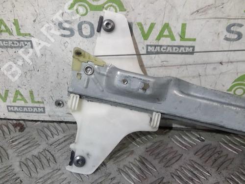Used Rear left window mechanism Rear left window mechanism CITROËN C4 Picasso I MPV (UD_) 2.0 HDi 138 (136 hp) 20362647 20362647