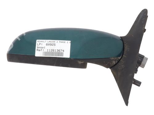Left mirror RENAULT LAGUNA II Grandtour (KG0/1_) 1.9 dCi | BP29342026C26