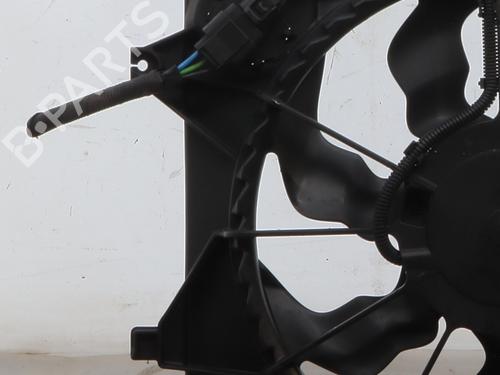 Used Radiator fan Radiator fan HYUNDAI ix20 (JC) 1.4 CRDi (90 hp) 32689314 32689314