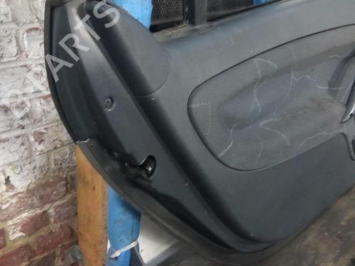 Left front door SMART FORTWO Coupe (450) 0.8 CDI (450.300, 450.301, 450.302, 450.303, 450.306) | BP20354831C2 