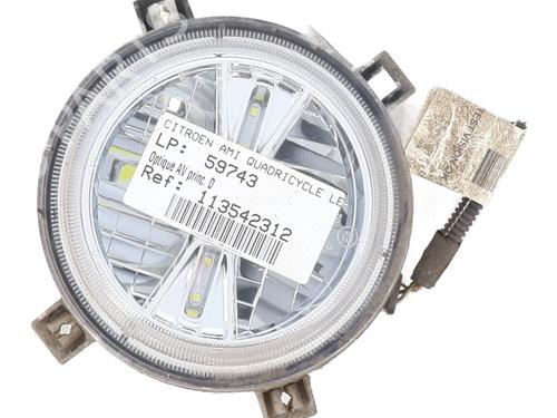 Right headlight CITROËN AMI (9A_) Electric (9AZ2CA) | BP29564477C29