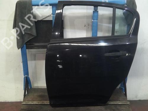 Left rear door OPEL CORSA D (S07) 1.3 CDTI (L08, L68) | BP20369692C4 
