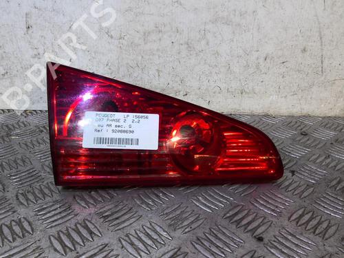 Used Left tailgate light Left tailgate light PEUGEOT 607 (9D, 9U) 2.2 HDi (170 hp) 20365287 20365287
