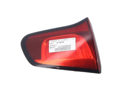 Left tailgate light CITROËN C3 II (SC_) 1.6 HDi | BP36511987C79  - Image 5