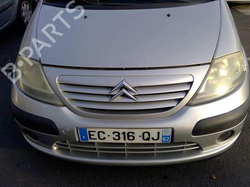 Front bumper CITROËN C3 I (FC_, FN_) 1.4 i | BP30147752C7