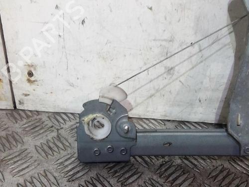 Used Front right window mechanism CITROËN C1 (PM_, PN_) 1.0 (68 hp) 20361265