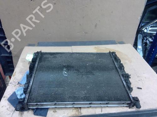 Used Water radiator MERCEDES-BENZ M-CLASS (W164) ML 320 CDI 4-matic (164.122) (224 hp) 32124933