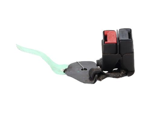 Used Seat buckle Seat buckle RENAULT CLIO II (BB_, CB_) 1.5 dCi (B/CB07) (65 hp) 27811206 27811206