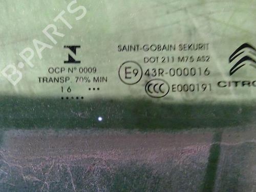 front-left-door-window-citroen-c4-picasso-ii-2013-26382182 main image