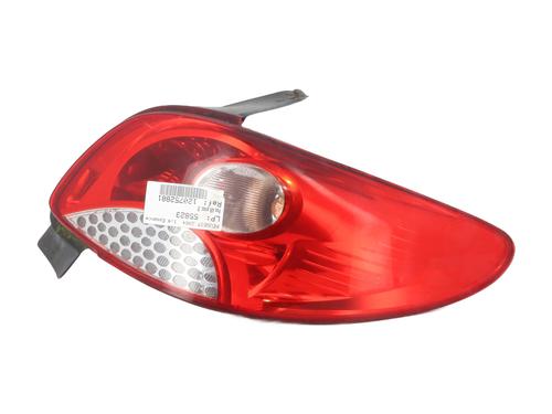 Right taillight PEUGEOT 206+ (2L_, 2M_) 1.4 i | BP32200039C35