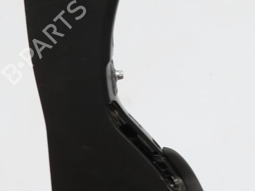 Middle console RENAULT MEGANE III Hatchback (BZ0/1_, B3_) 1.5 dCi (BZ0C) | BP29493127I22 