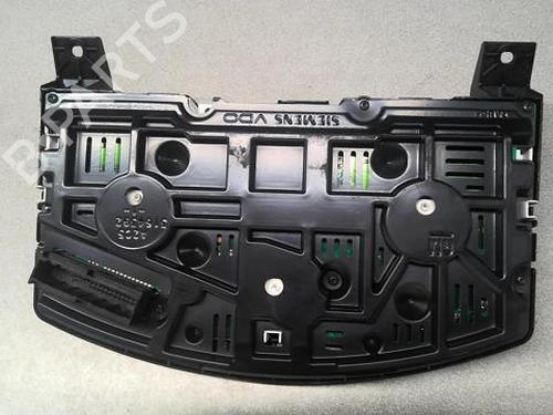 Used Instrument cluster Instrument cluster OPEL ZAFIRA / ZAFIRA FAMILY B (A05) 1.7 CDTI (M75) (110 hp) 21798332 21798332