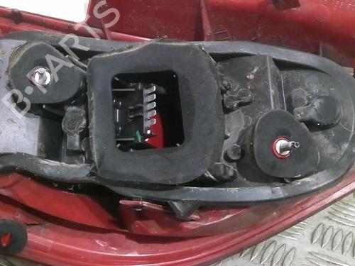 Right taillight OPEL CORSA D (S07) 1.3 CDTI (L08, L68) | BP20369752C35 
