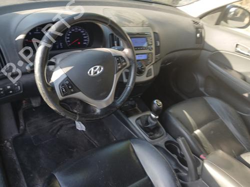 Front left window mechanism HYUNDAI i30 (FD) 1.6 CRDi | BP28080187C22 