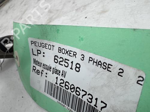 Front wiper motor PEUGEOT BOXER Van 2.2 HDi 110 | BP35939667M29 - Image 3