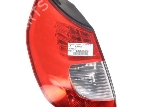 Used Left taillight Left taillight 37504617 37504617